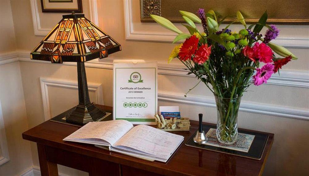 Annandale House Bed & Breakfast Dublin Bagian luar foto