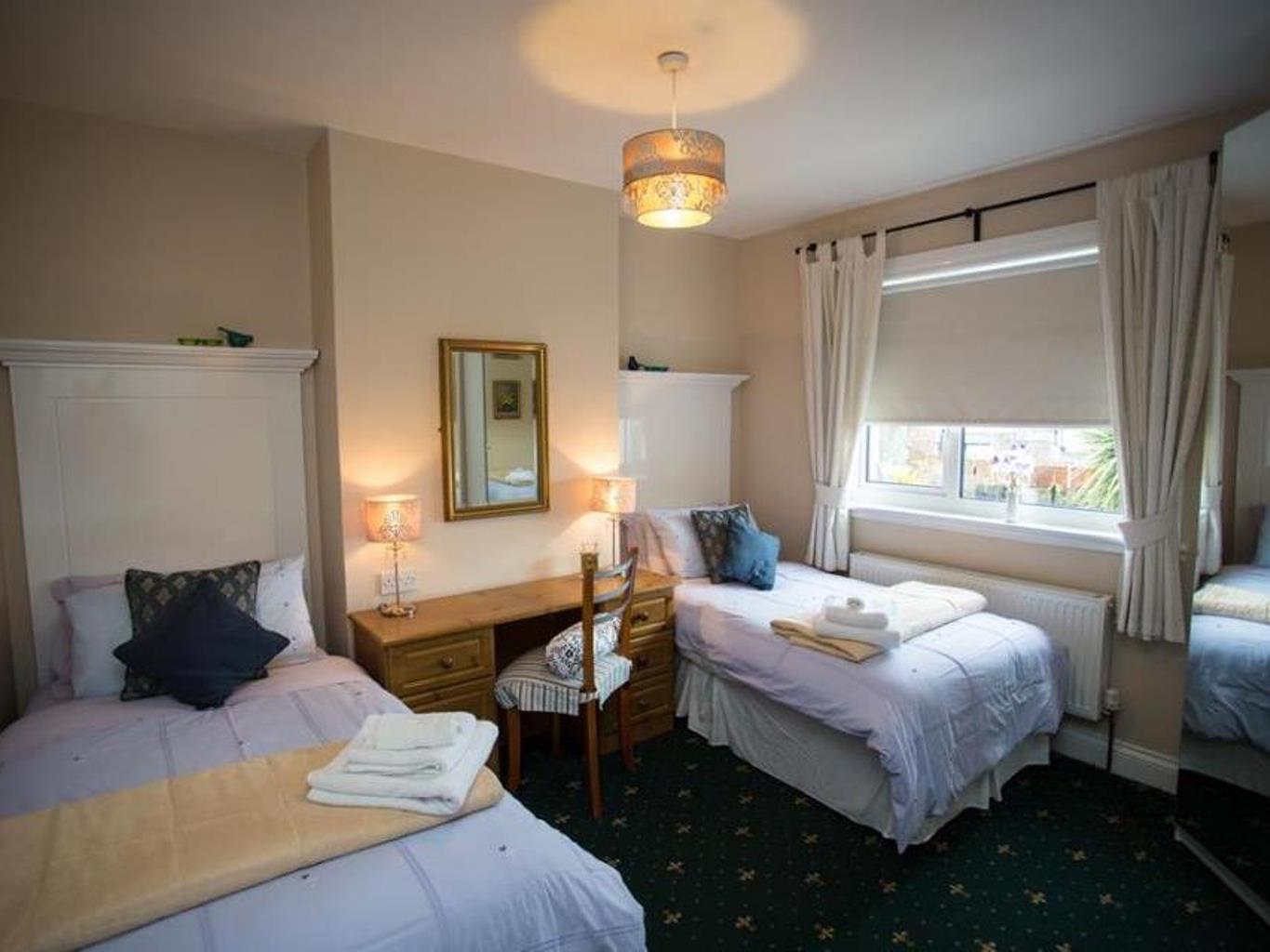 Annandale House Bed & Breakfast Dublin Bagian luar foto