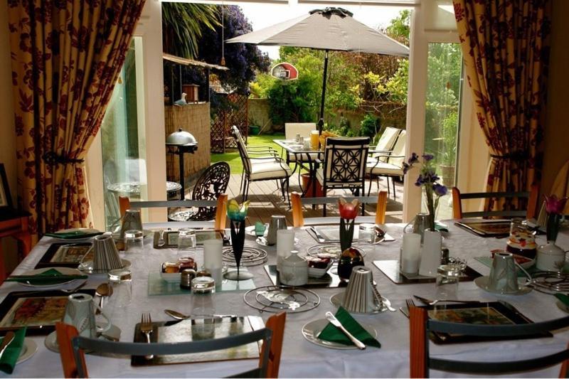 Annandale House Bed & Breakfast Dublin Bagian luar foto