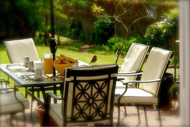Annandale House Bed & Breakfast Dublin Bagian luar foto