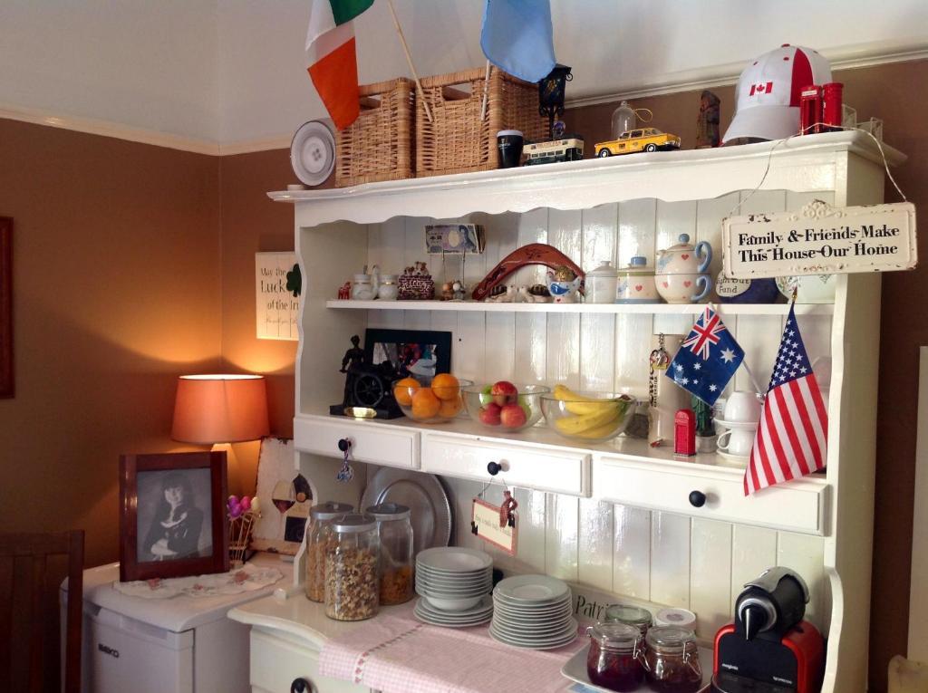 Annandale House Bed & Breakfast Dublin Bagian luar foto