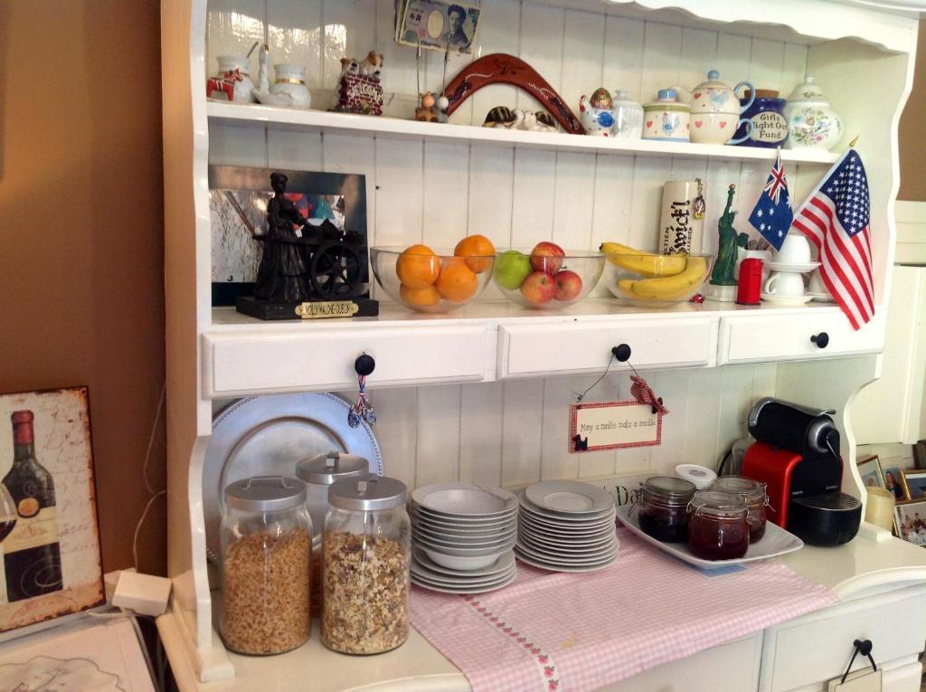 Annandale House Bed & Breakfast Dublin Bagian luar foto