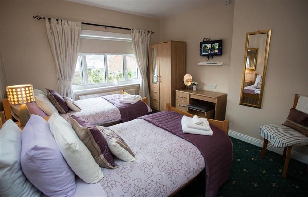 Annandale House Bed & Breakfast Dublin Bagian luar foto