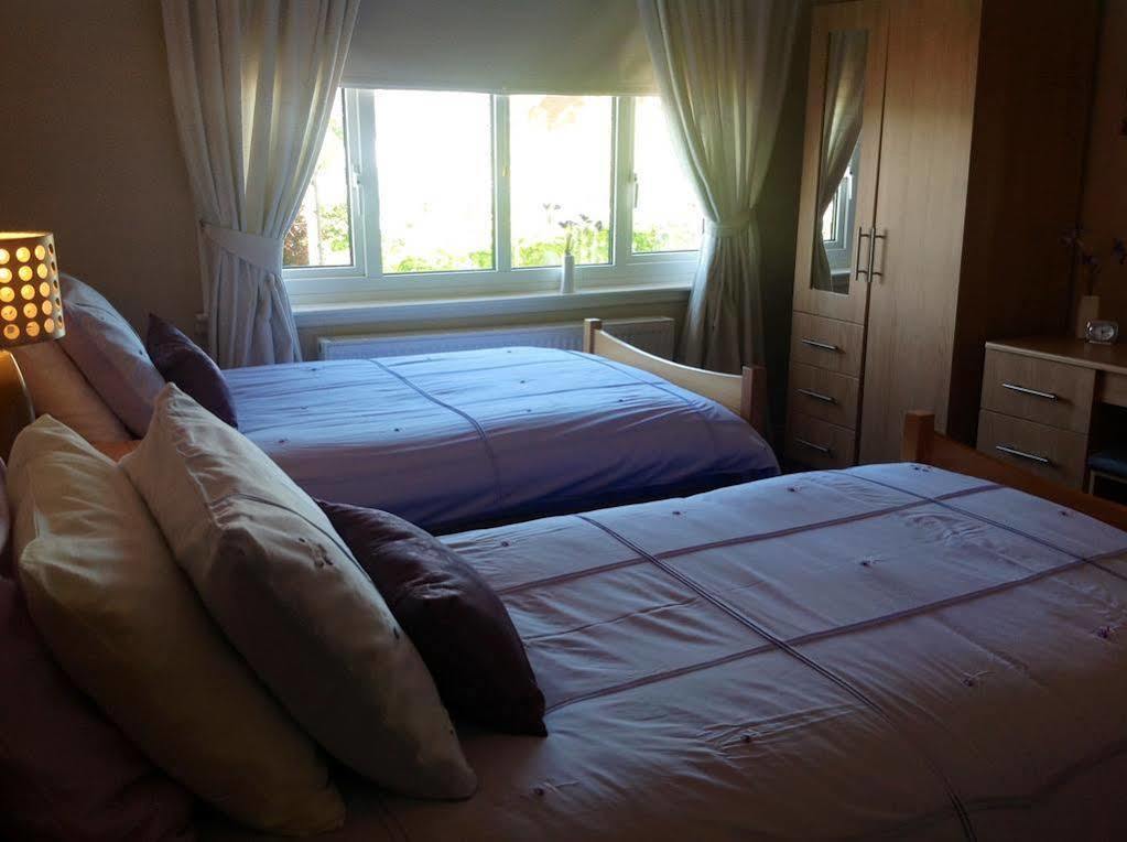 Annandale House Bed & Breakfast Dublin Bagian luar foto