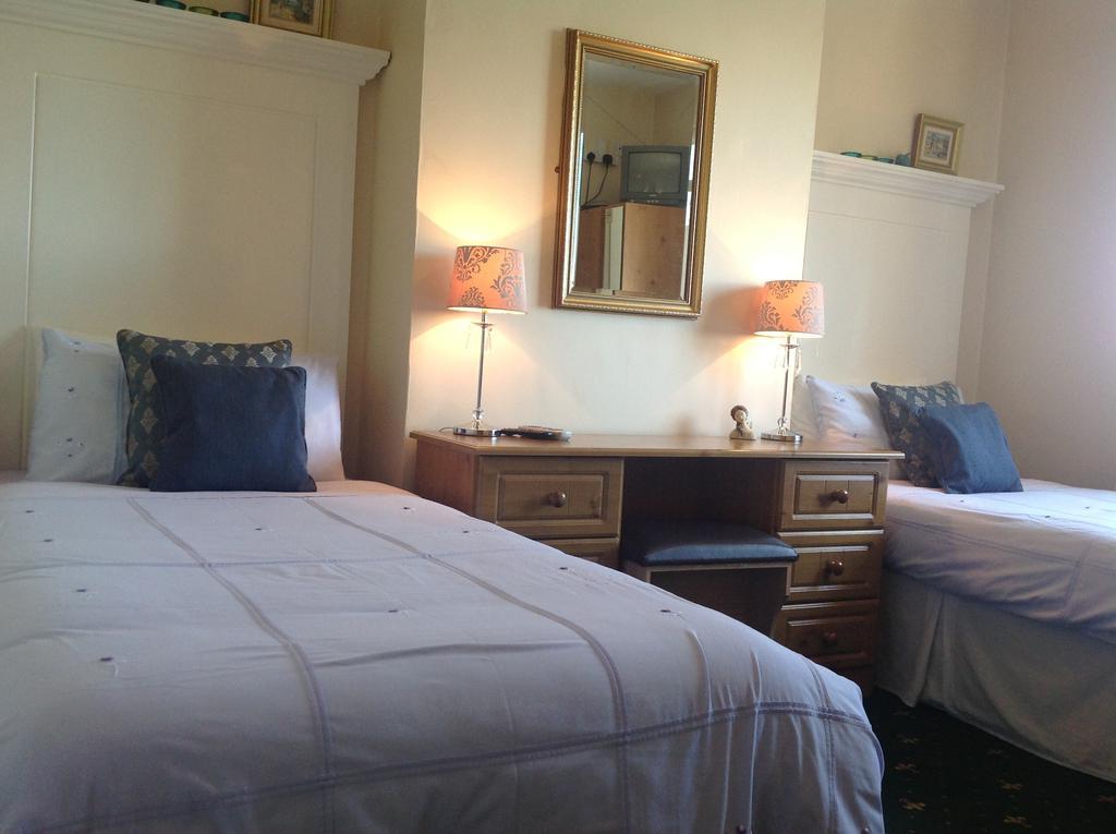 Annandale House Bed & Breakfast Dublin Bagian luar foto